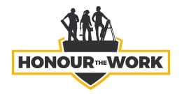 Honour the Work image